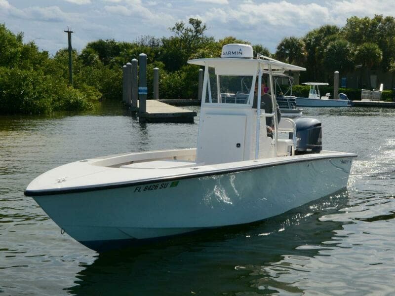 2013 Rambo CENTER CONSOLE 27