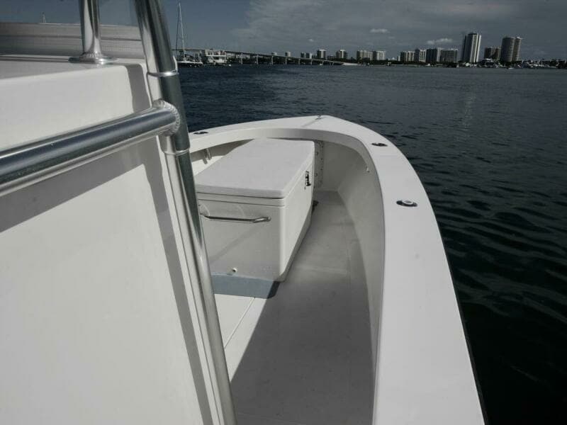 2013 Rambo CENTER CONSOLE 27