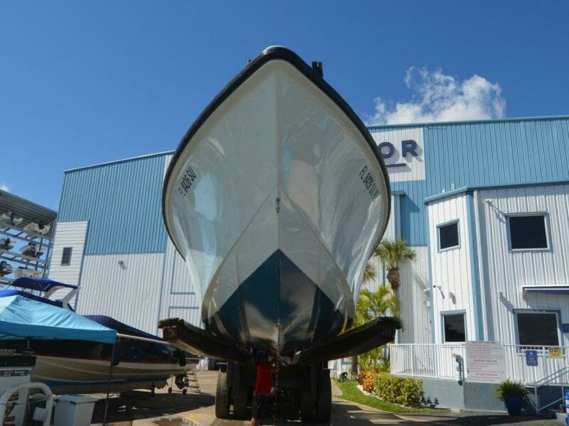 2013 Rambo CENTER CONSOLE 27