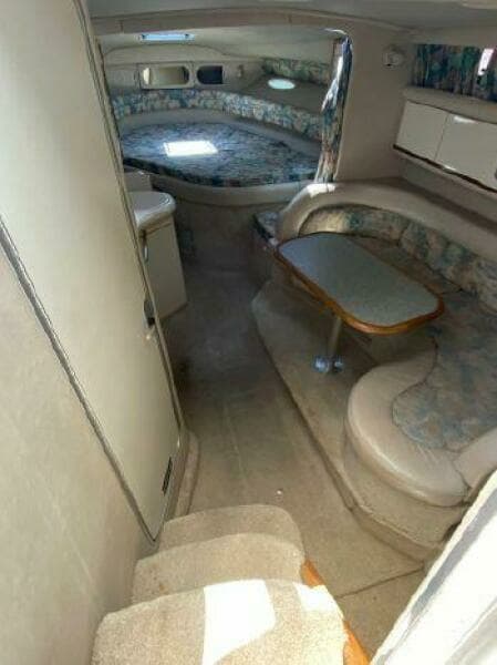 1996 Sea Ray 330DA