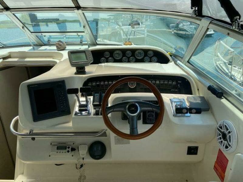 1996 Sea Ray 330DA