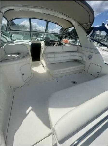 1996 Sea Ray 330DA