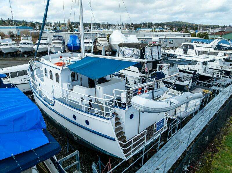 2009 Diesel Duck 41-Plus