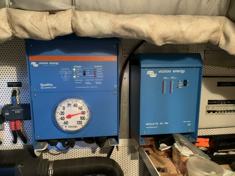 2009 Diesel Duck 41-Plus