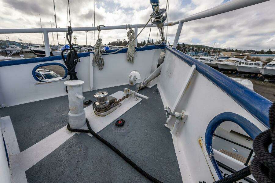 2009 Diesel Duck 41-Plus