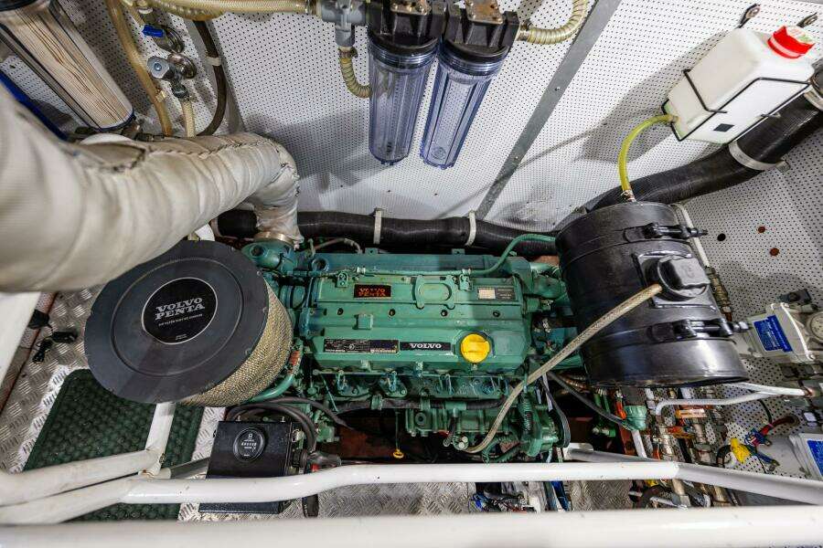 2009 Diesel Duck 41-Plus