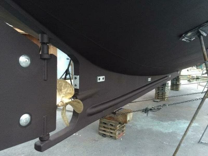 2009 Diesel Duck 41-Plus