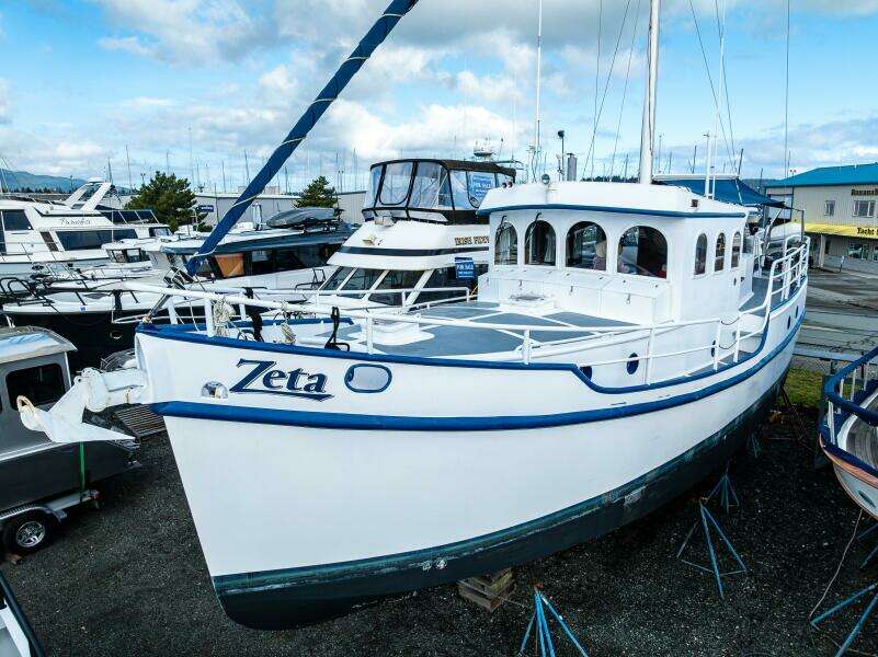 2009 Diesel Duck 41-Plus