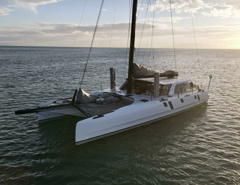 2015 Gunboat 60
