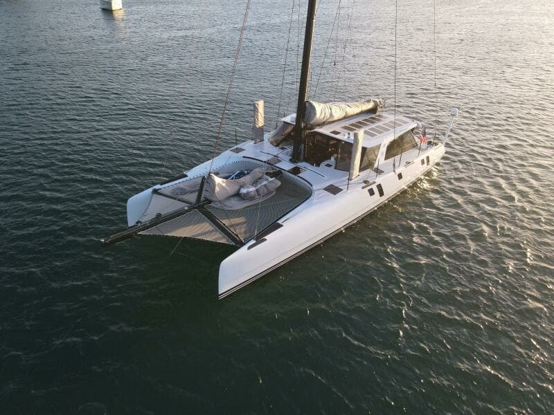 2015 Gunboat 60