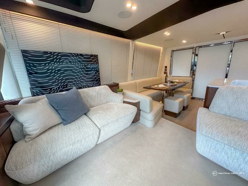 2023 Fairline Phantom 65