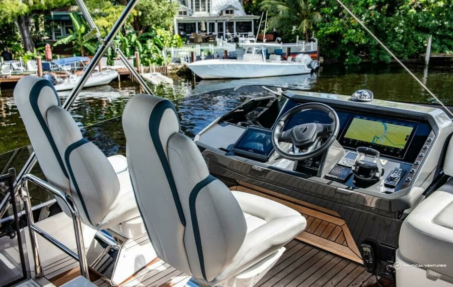 2023 Fairline Phantom 65