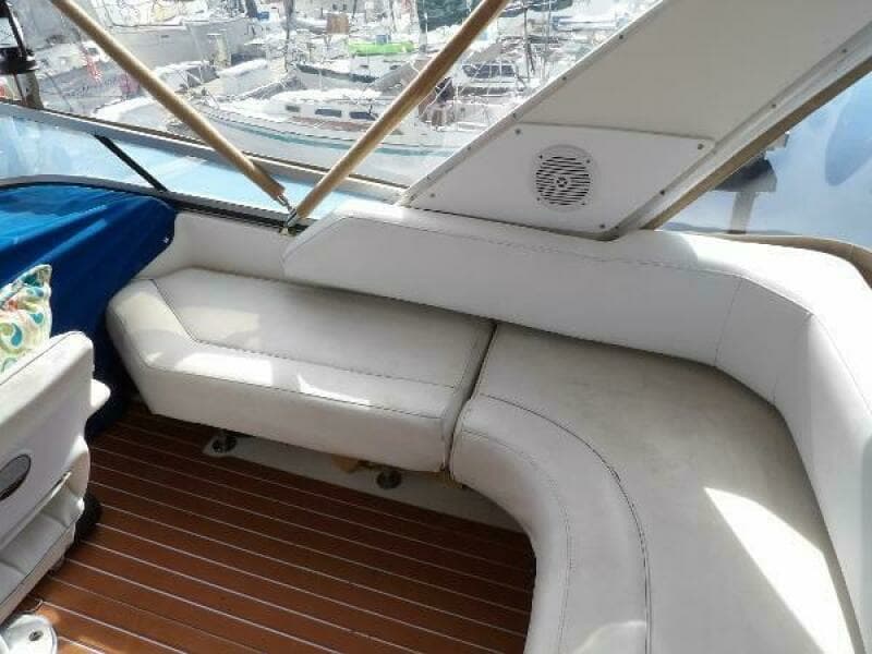 1993 Sea Ray 370 Sedan Bridge