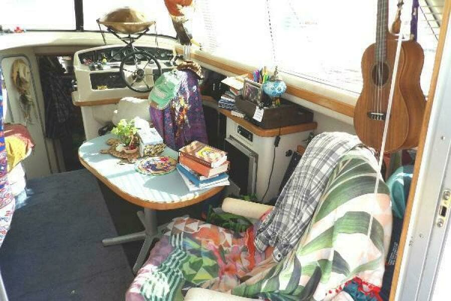 1993 Sea Ray 370 Sedan Bridge