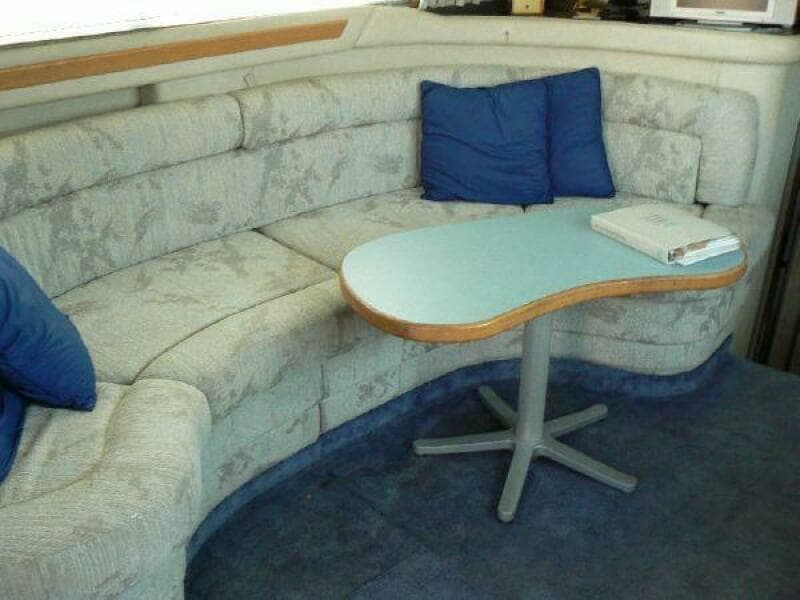 1993 Sea Ray 370 Sedan Bridge