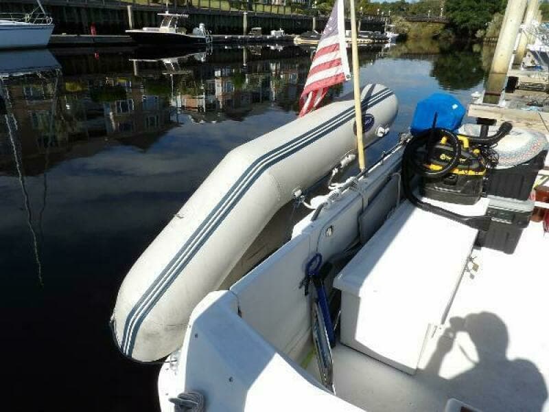 1993 Sea Ray 370 Sedan Bridge