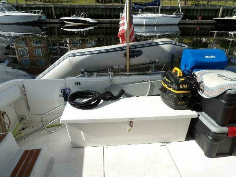 1993 Sea Ray 370 Sedan Bridge