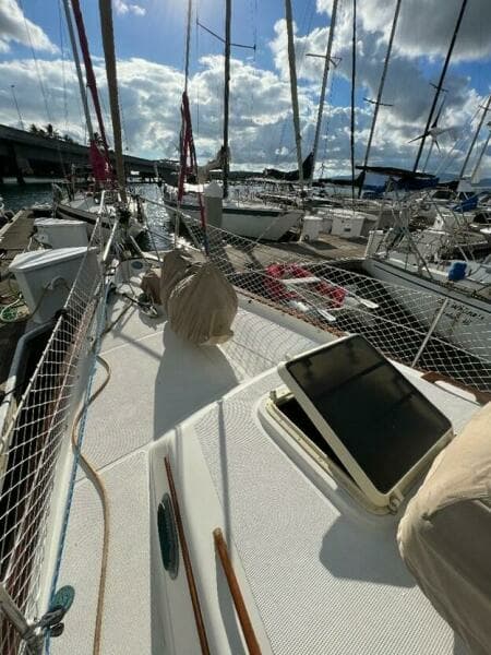 1986 Pacific Seacraft 37