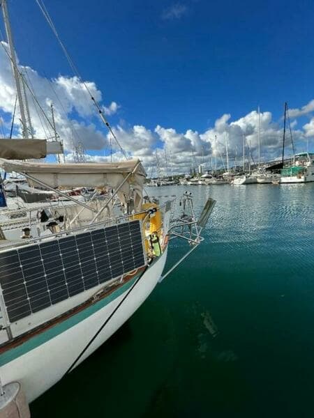 1986 Pacific Seacraft 37