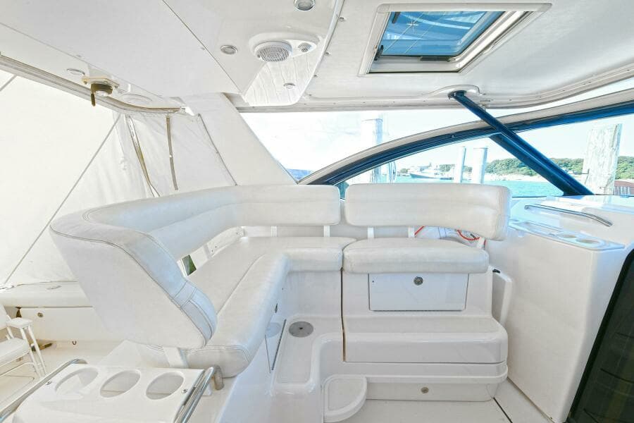 2008 Tiara Yachts 4200 Open