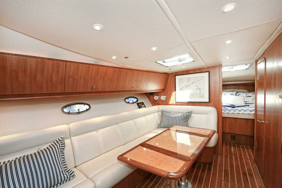2008 Tiara Yachts 4200 Open