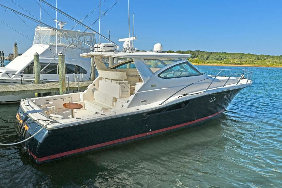 2008 Tiara Yachts 4200 Open