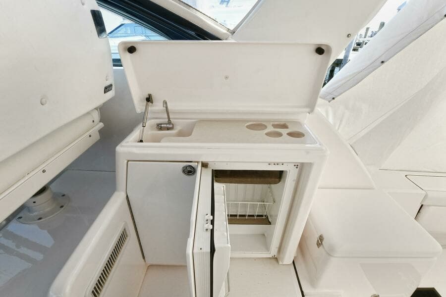 2008 Tiara Yachts 4200 Open