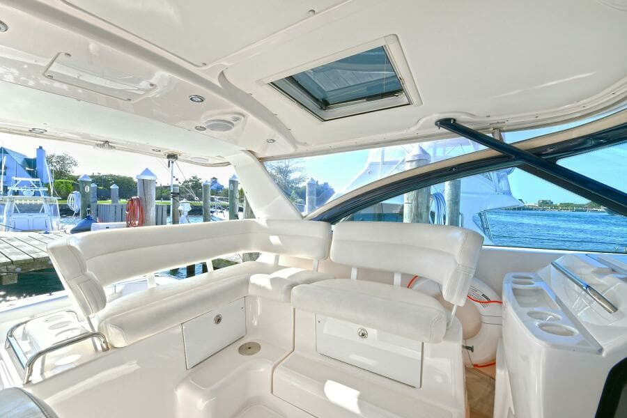 2008 Tiara Yachts 4200 Open