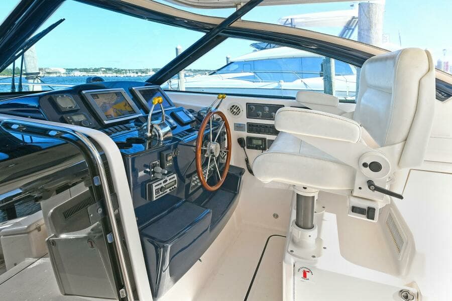2008 Tiara Yachts 4200 Open