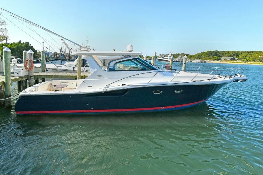 2008 Tiara Yachts 4200 Open