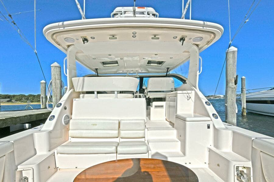 2008 Tiara Yachts 4200 Open