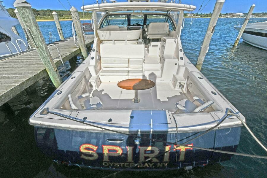 2008 Tiara Yachts 4200 Open