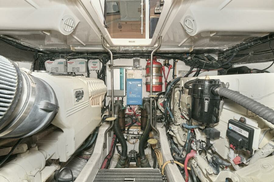 2008 Tiara Yachts 4200 Open