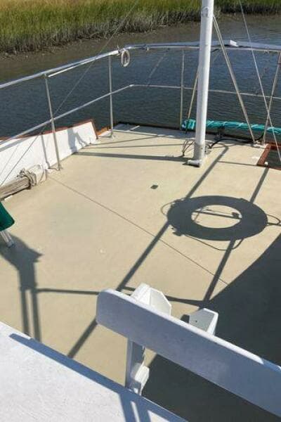 1984 Duffy Flybridge Cruiser