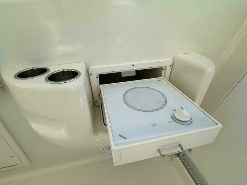 2006 Hydra-Sports 3300 VX