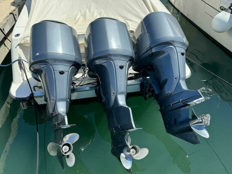 2006 Hydra-Sports 3300 VX