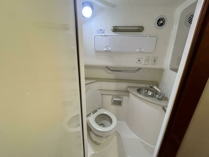 2007 Fountain 33 Sportfish Cruiser