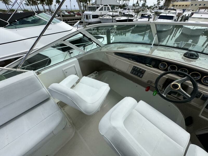 1999 Carver 450 Pilothouse