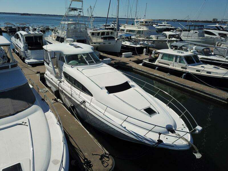 2002 Sea Ray 480 Motor Yacht