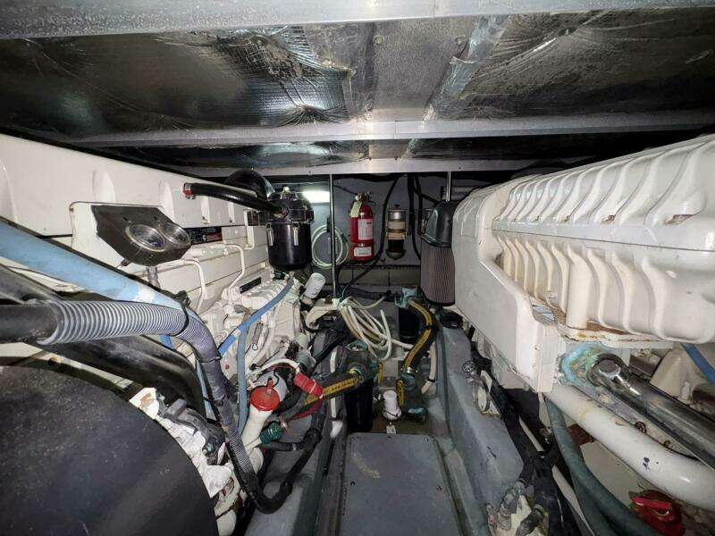 2002 Sea Ray 480 Motor Yacht