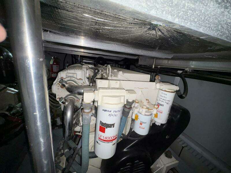 2002 Sea Ray 480 Motor Yacht