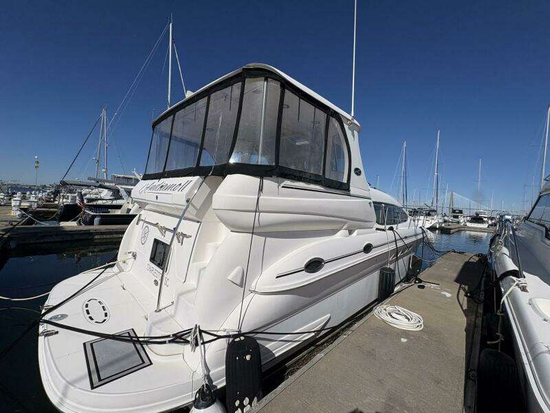 2002 Sea Ray 480 Motor Yacht