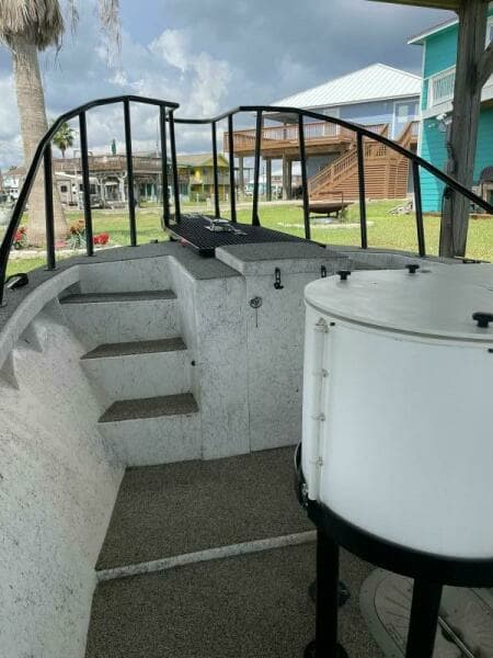 1997 Custom 31 Center Console Pullin Drag