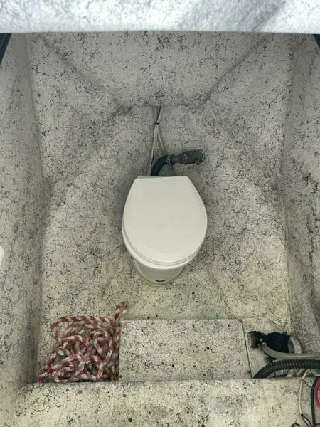 1997 Custom 31 Center Console Pullin Drag