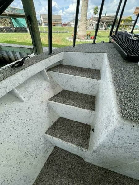 1997 Custom 31 Center Console Pullin Drag