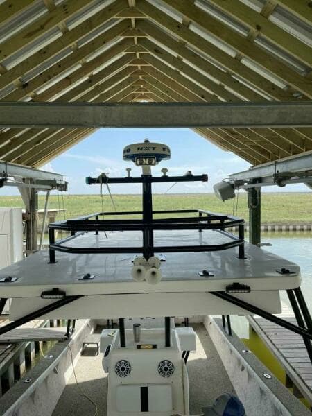 1997 Custom 31 Center Console Pullin Drag