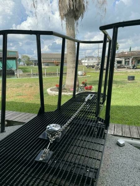 1997 Custom 31 Center Console Pullin Drag