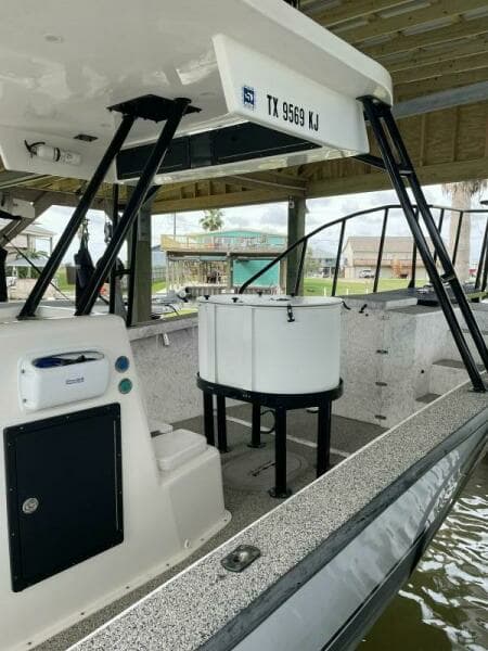 1997 Custom 31 Center Console Pullin Drag