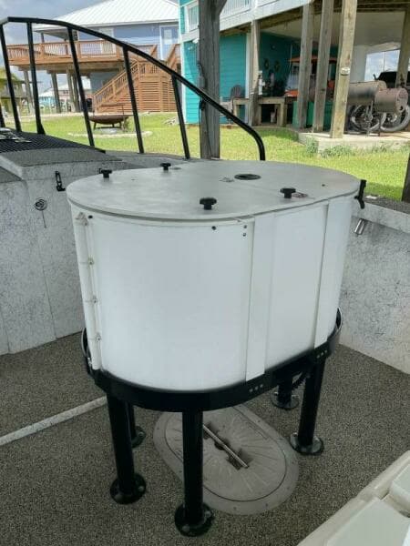 1997 Custom 31 Center Console Pullin Drag