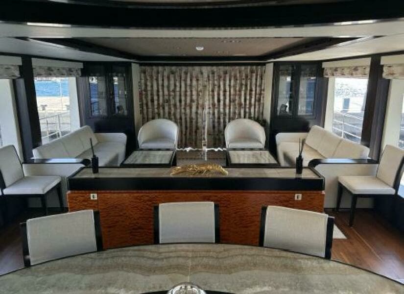 2019 Gulf Craft Majesty 100